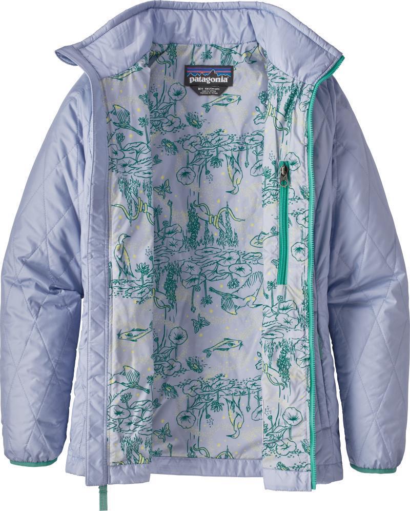 Nano Puff Diamond Quilted Jacket - Kids - Image 3