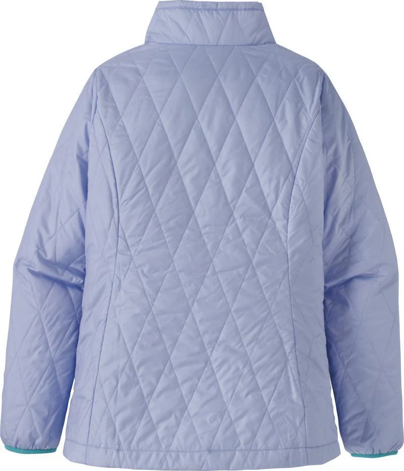 Nano Puff Diamond Quilted Jacket - Kids - Image 4