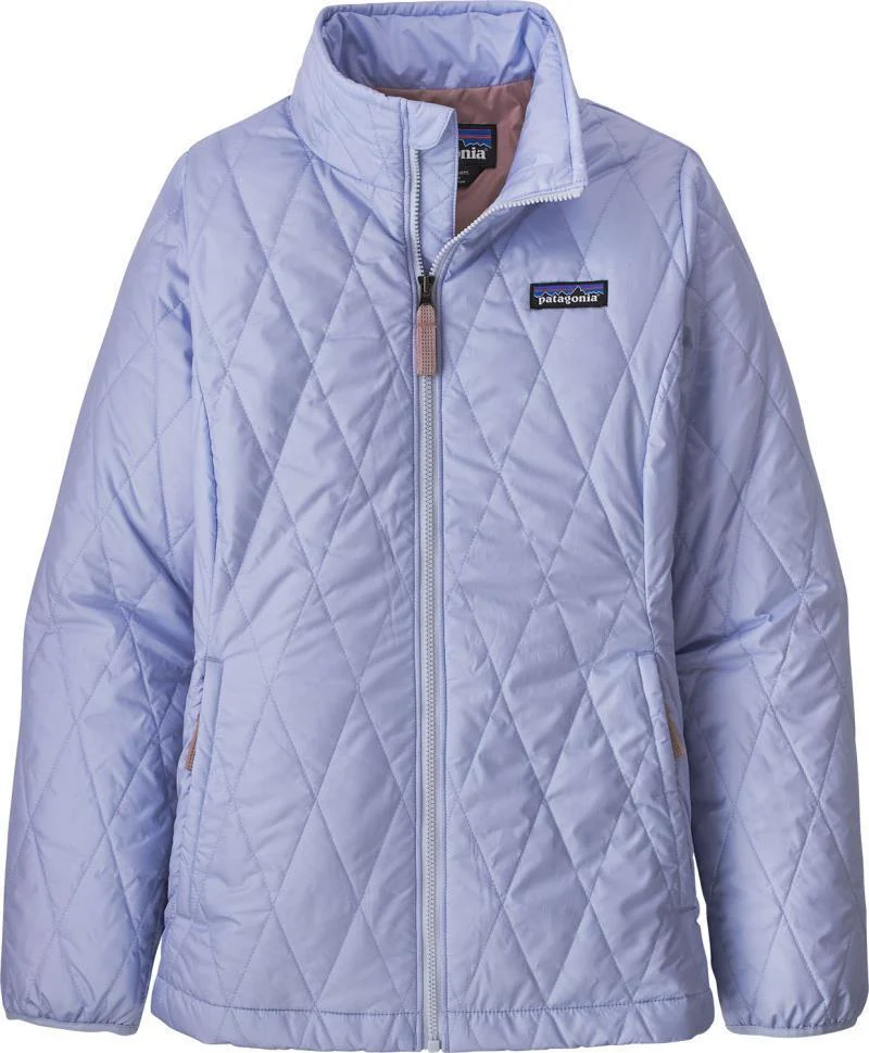 Nano Puff Diamond Quilted Jacket - Kids - Image 7