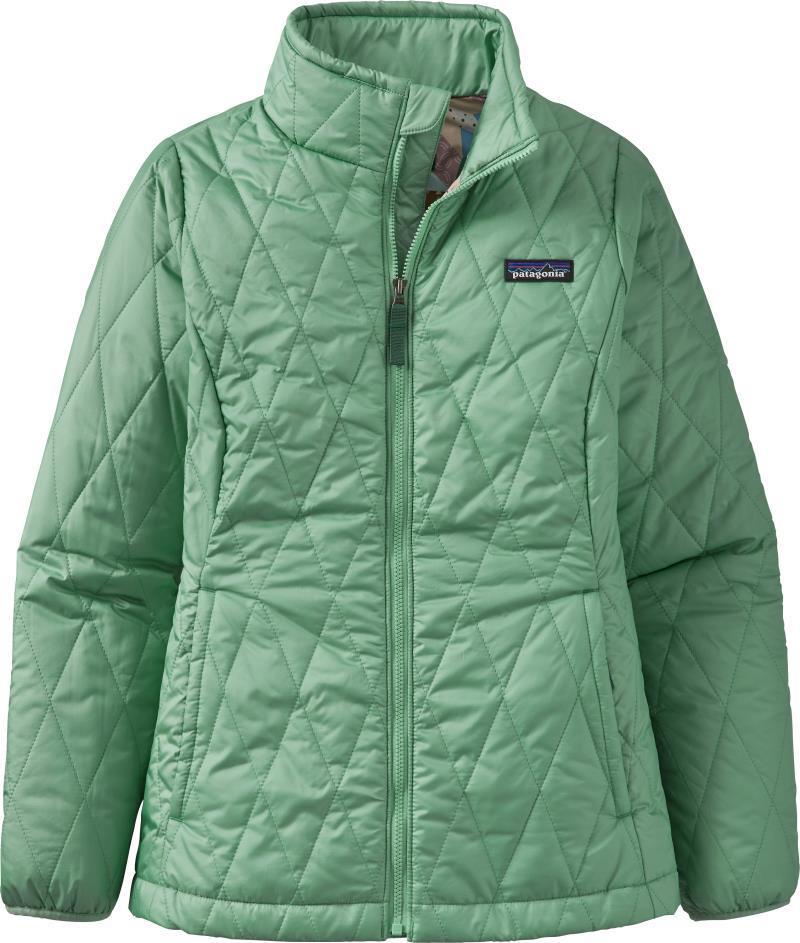 Nano Puff Diamond Quilted Jacket - Kids - Image 8