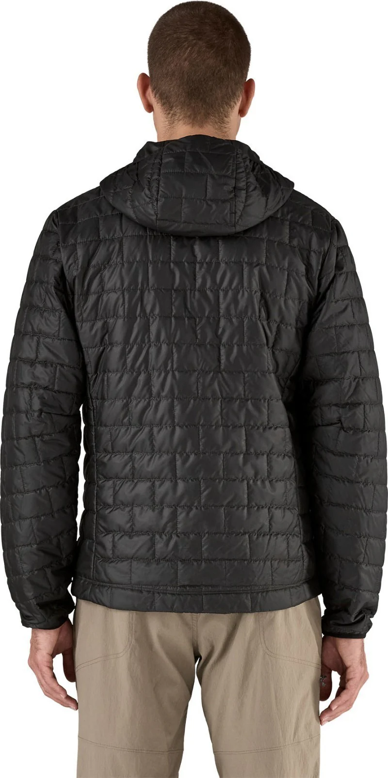 Nano Puff Hoody - Mens - Image 12