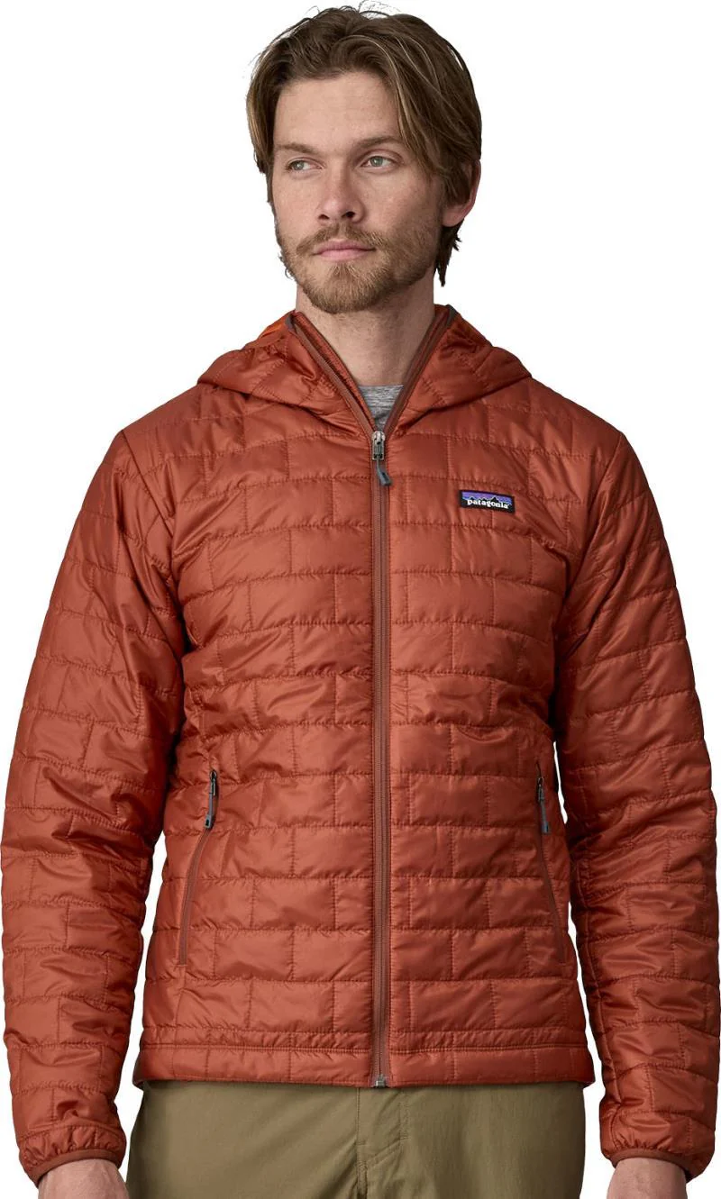Nano Puff Hoody - Mens - Image 15