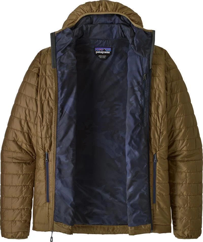 Nano Puff Hoody - Mens - Image 25