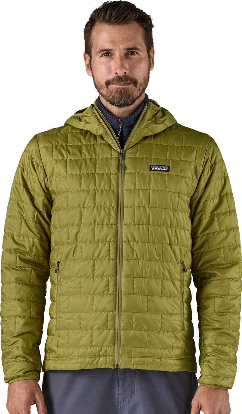 Nano Puff Hoody - Mens - Image 35