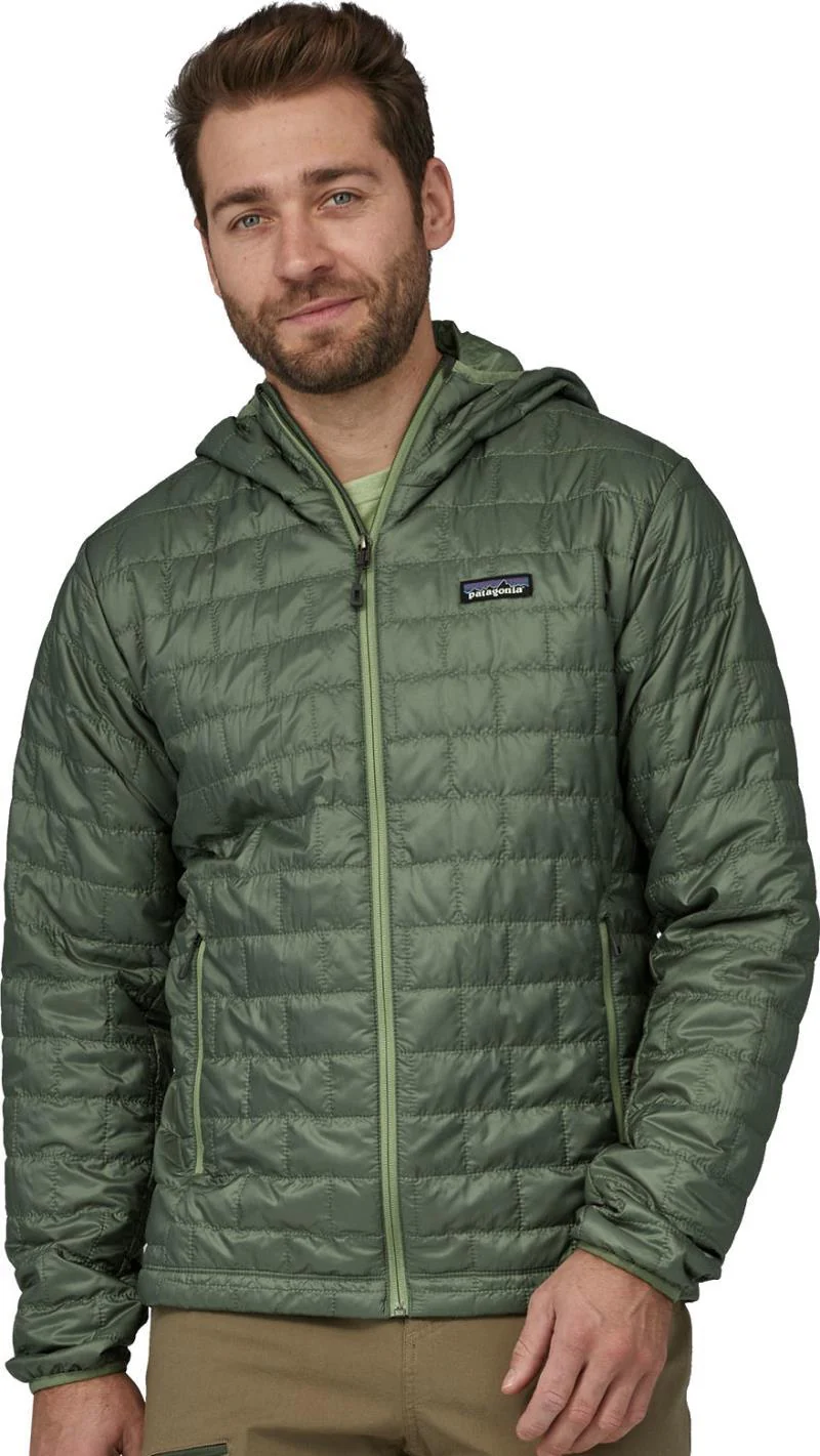 Nano Puff Hoody - Mens - Image 38