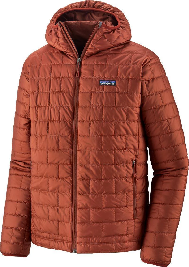 Nano Puff Hoody - Mens - Image 4