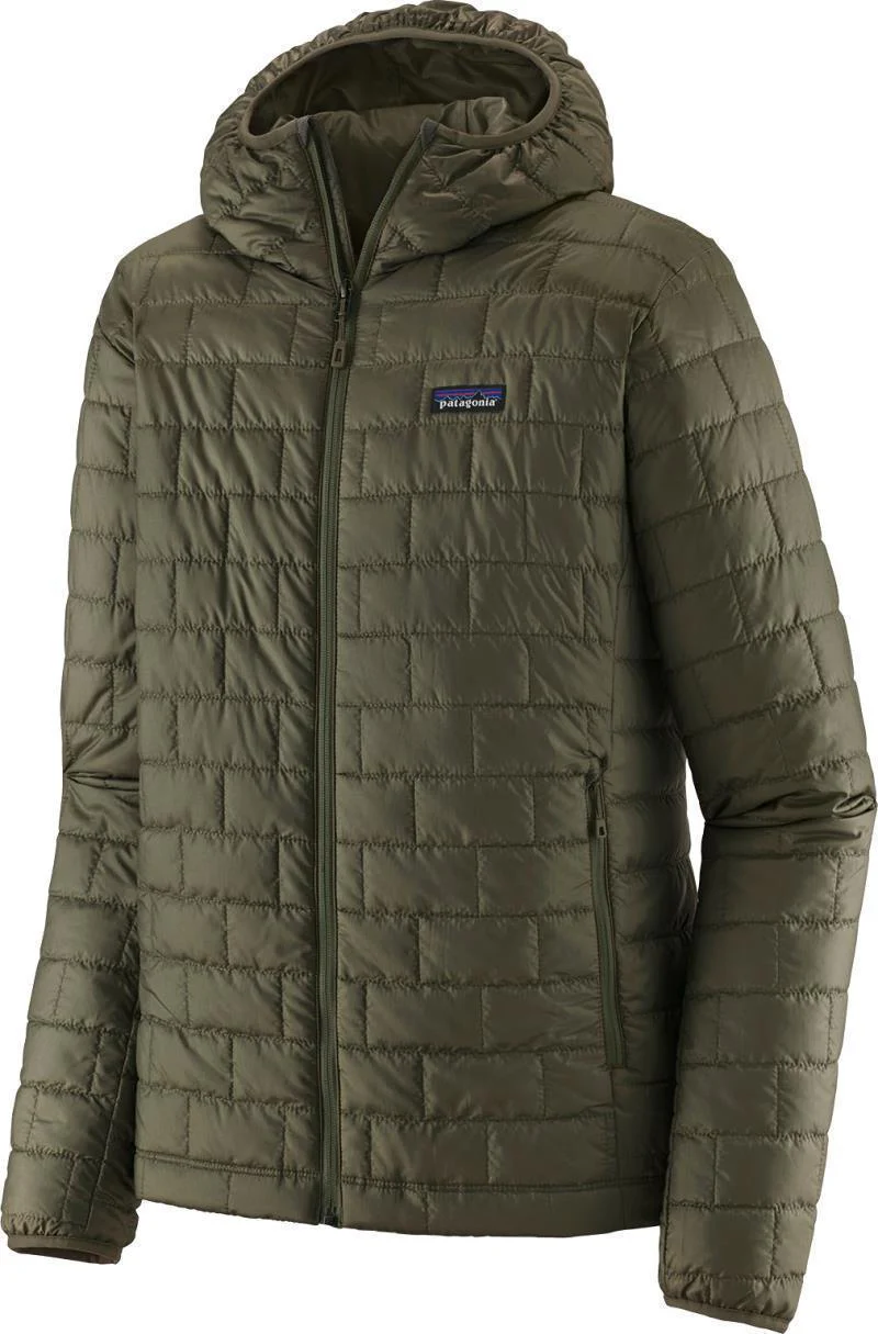 Nano Puff Hoody - Mens - Image 5