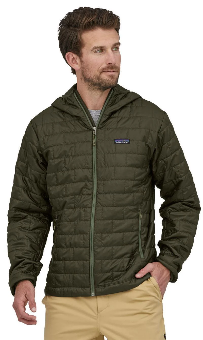 Nano Puff Hoody - Mens - Image 6