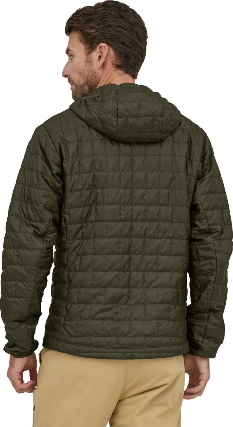 Nano Puff Hoody - Mens - Image 7