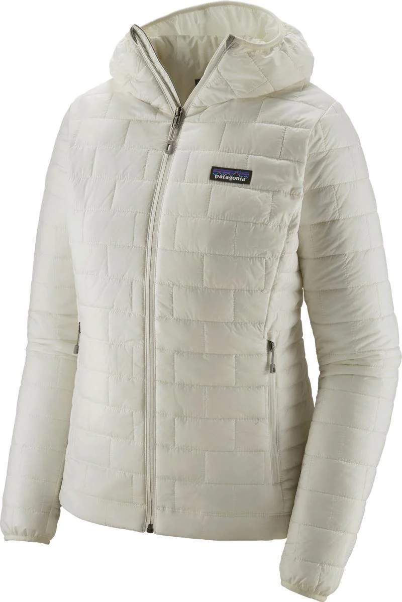 Nano Puff Hoody - Womens