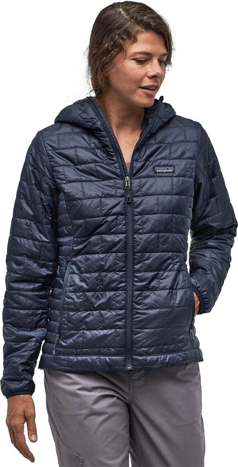 Nano Puff Hoody - Womens - Image 11