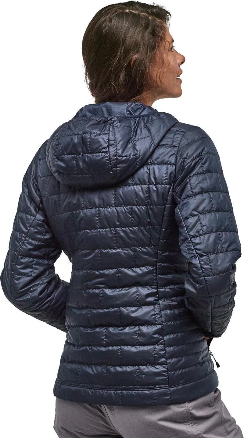 Nano Puff Hoody - Womens - Image 12