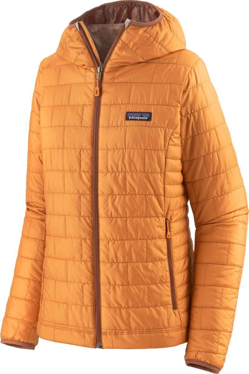 Nano Puff Hoody - Womens - Image 13