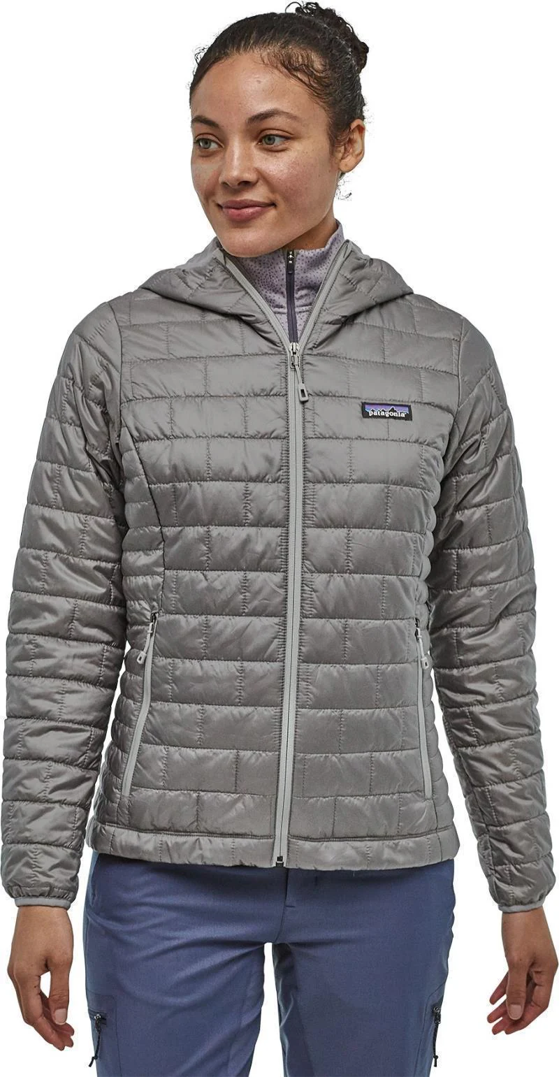Nano Puff Hoody - Womens - Image 21