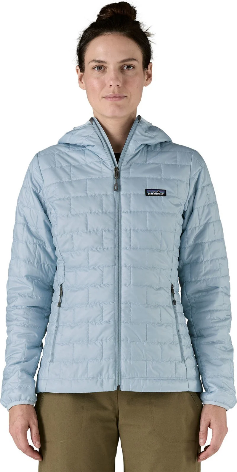 Nano Puff Hoody - Womens - Image 27