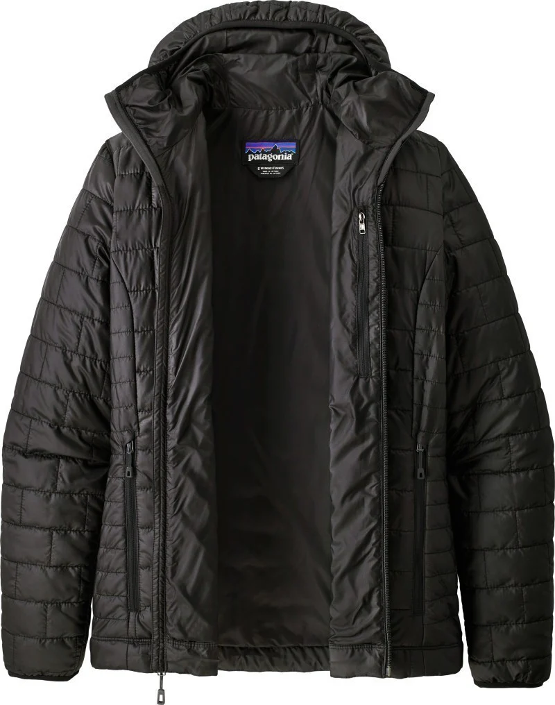 Nano Puff Hoody - Womens - Image 3