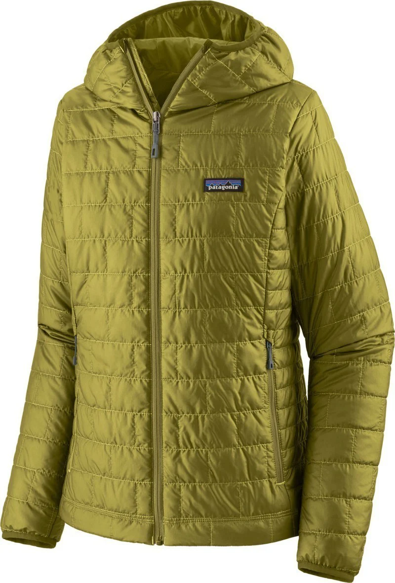 Nano Puff Hoody - Womens - Image 31