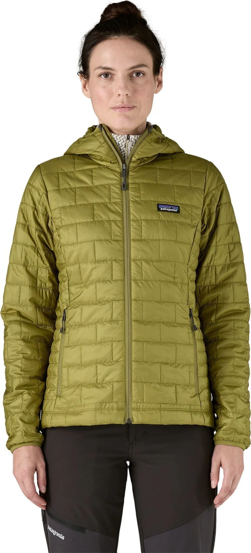 Nano Puff Hoody - Womens - Image 32