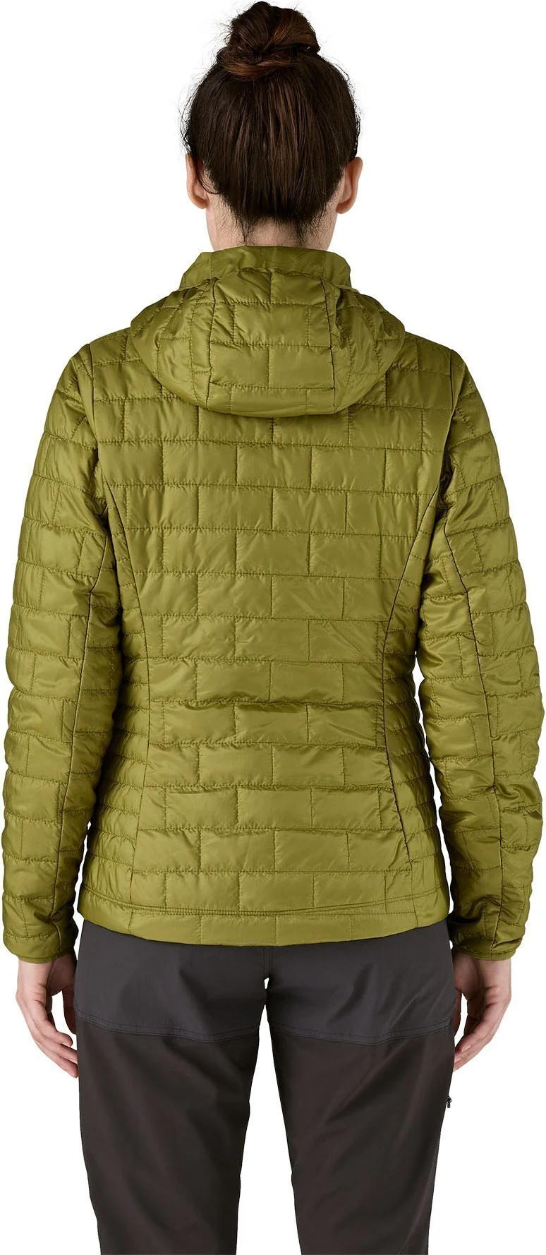 Nano Puff Hoody - Womens - Image 33