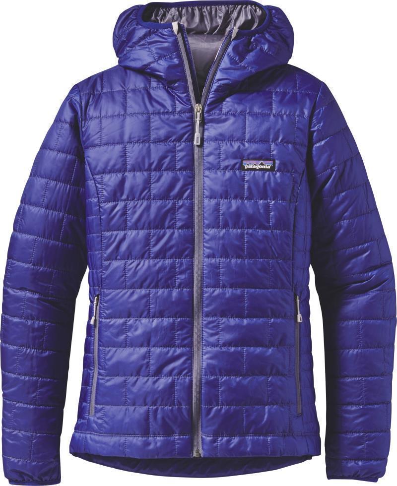 Nano Puff Hoody - Womens - Image 34