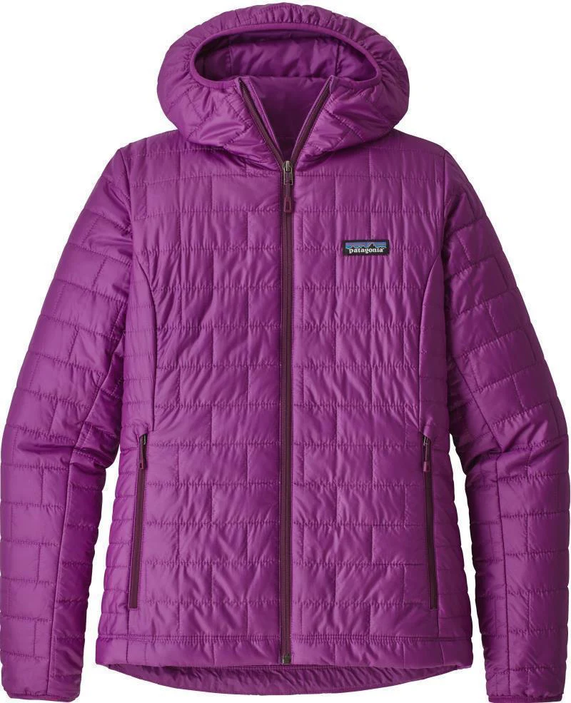 Nano Puff Hoody - Womens - Image 35