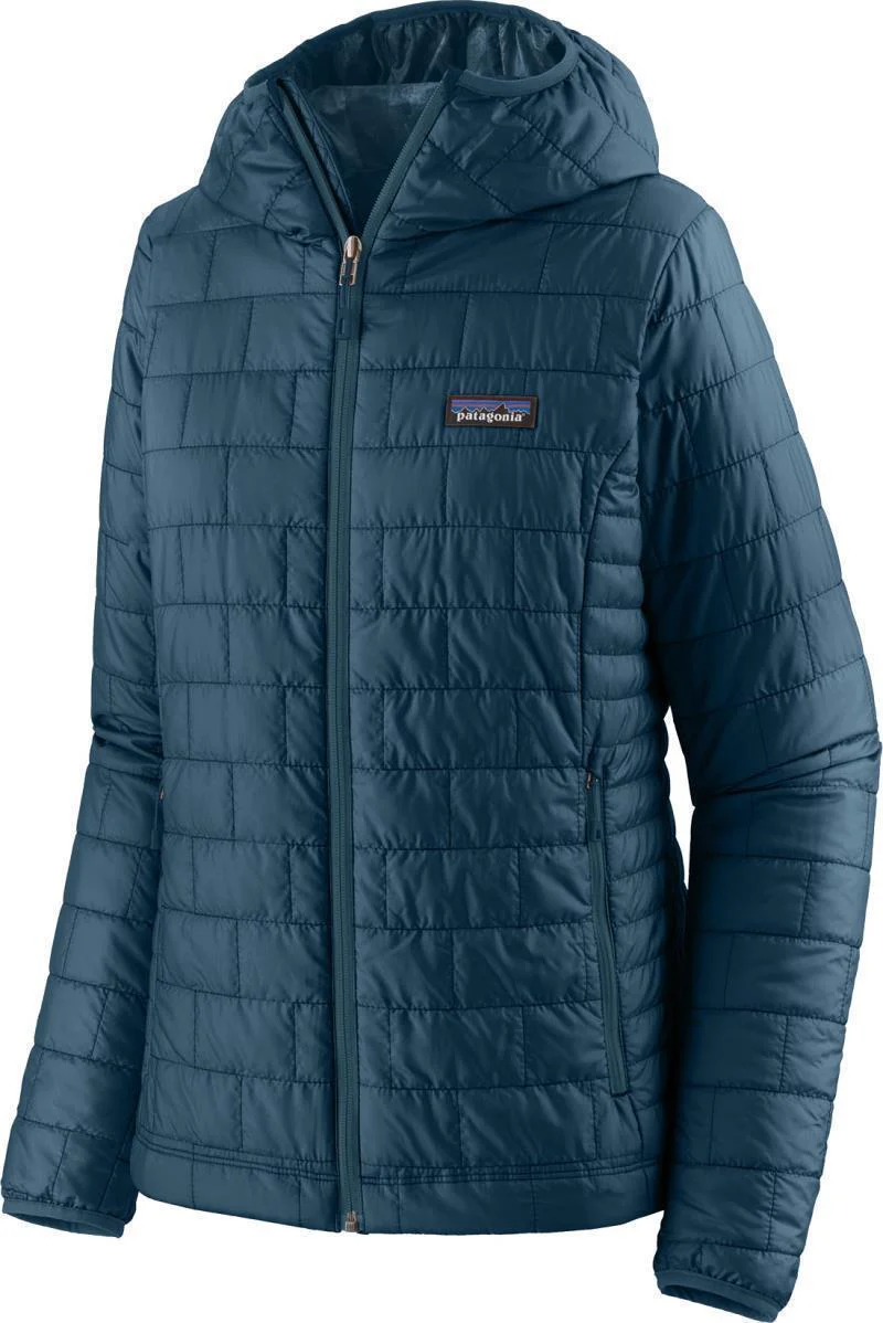 Nano Puff Hoody - Womens - Image 36