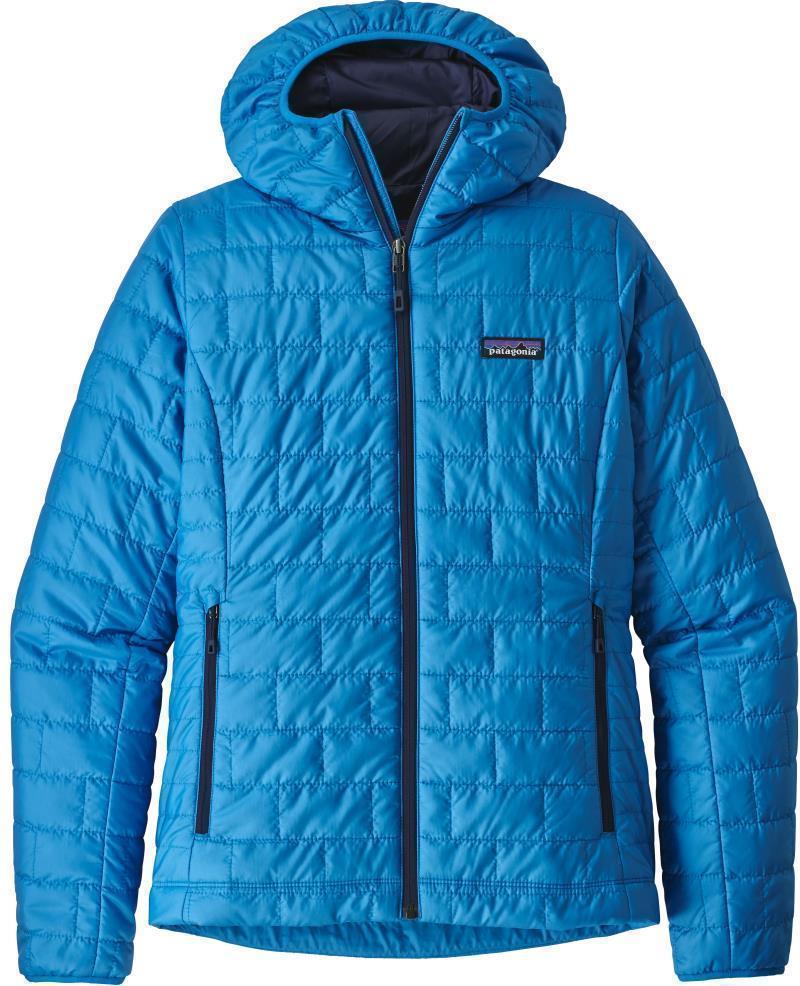 Nano Puff Hoody - Womens - Image 37