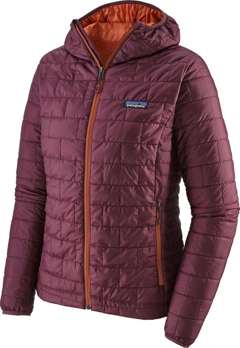 Nano Puff Hoody - Womens - Image 38