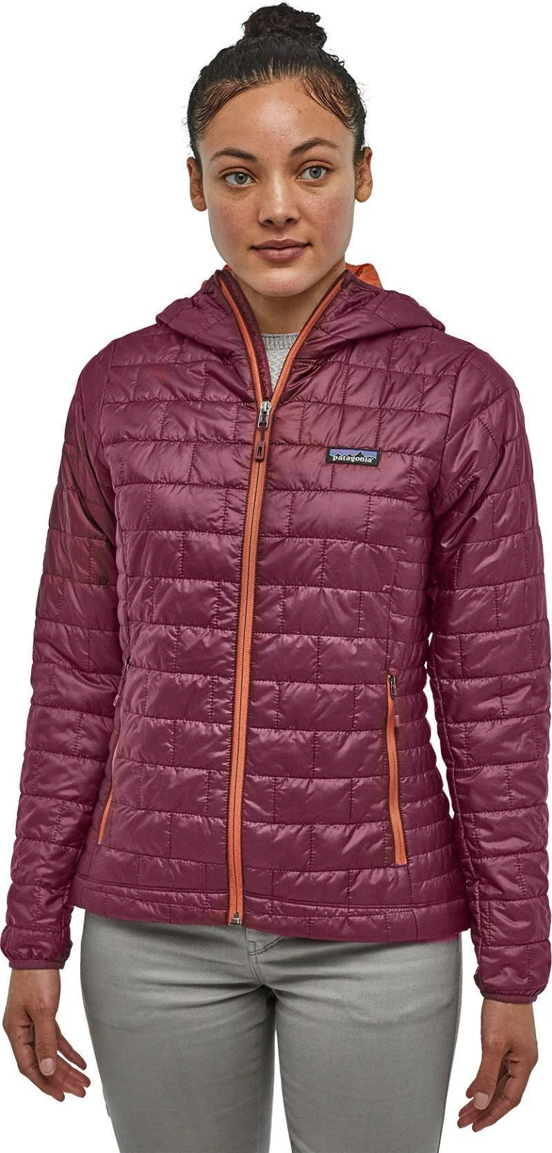 Nano Puff Hoody - Womens - Image 39