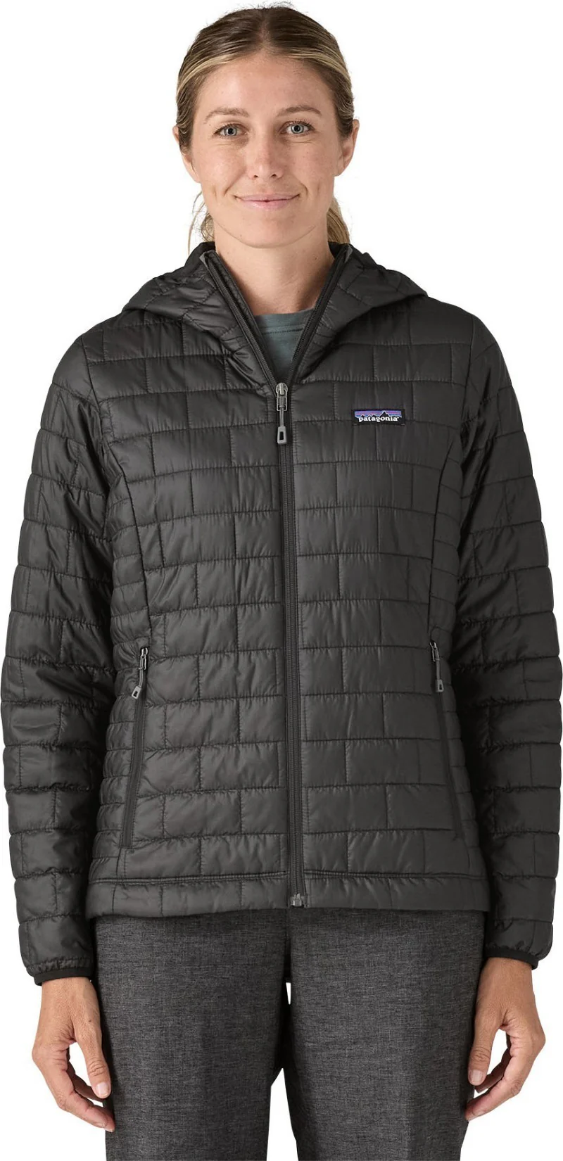 Nano Puff Hoody - Womens - Image 4