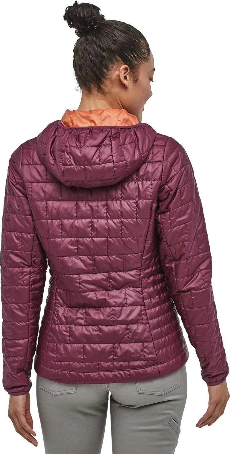 Nano Puff Hoody - Womens - Image 40