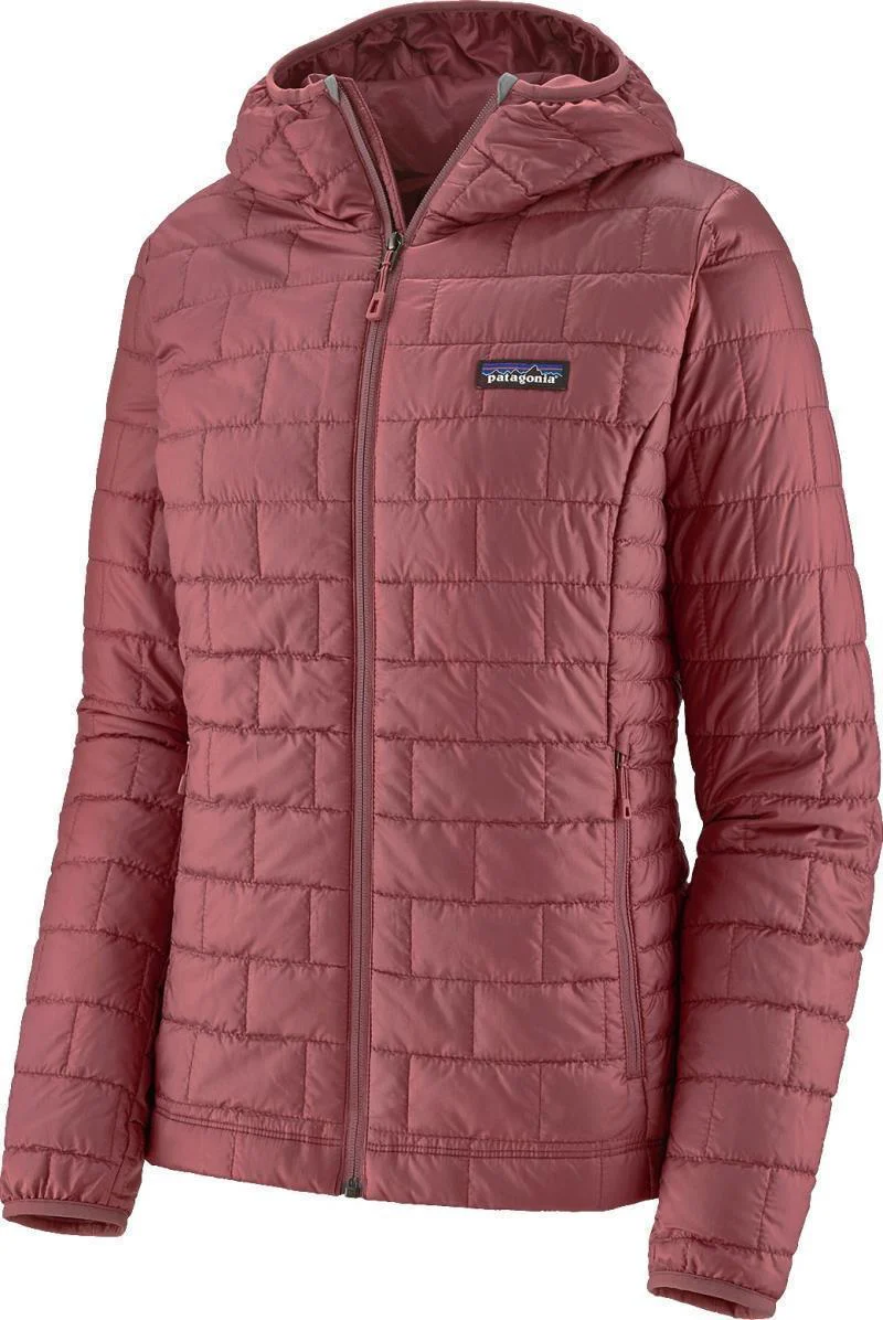 Nano Puff Hoody - Womens - Image 41