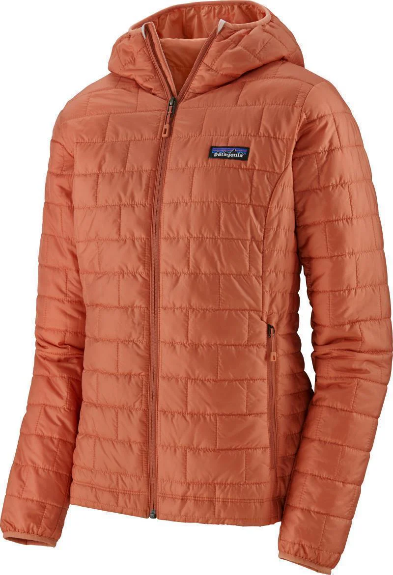 Nano Puff Hoody - Womens - Image 43