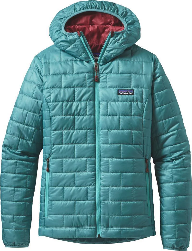 Nano Puff Hoody - Womens - Image 44