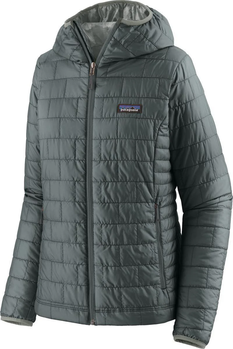 Nano Puff Hoody - Womens - Image 45
