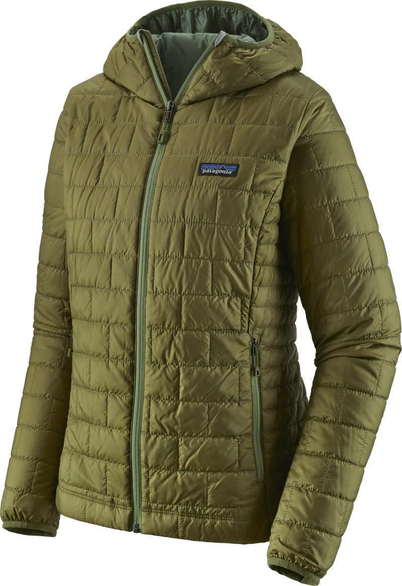 Nano Puff Hoody - Womens - Image 47