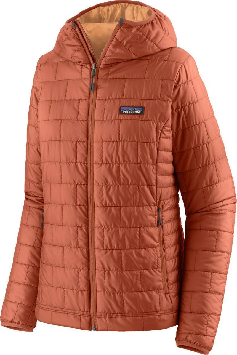 Nano Puff Hoody - Womens - Image 49