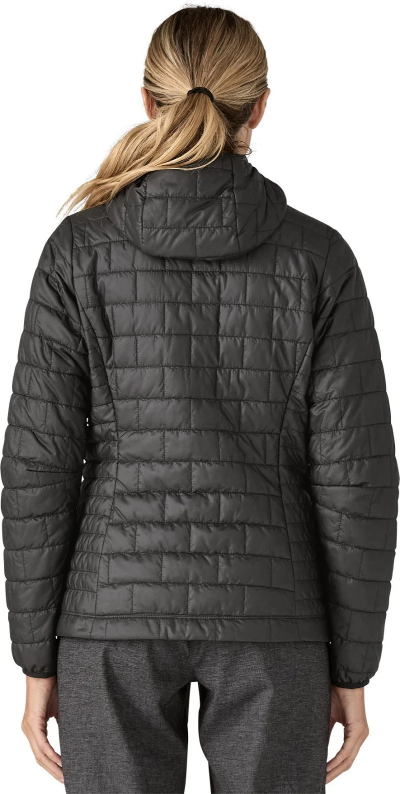 Nano Puff Hoody - Womens - Image 5