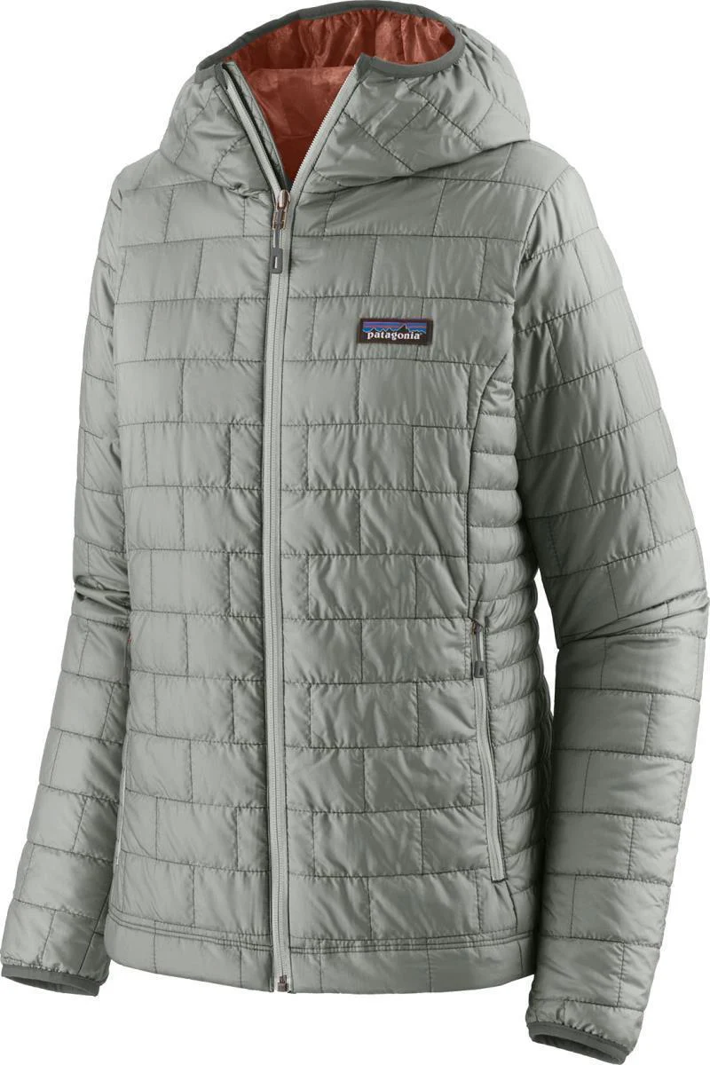 Nano Puff Hoody - Womens - Image 50