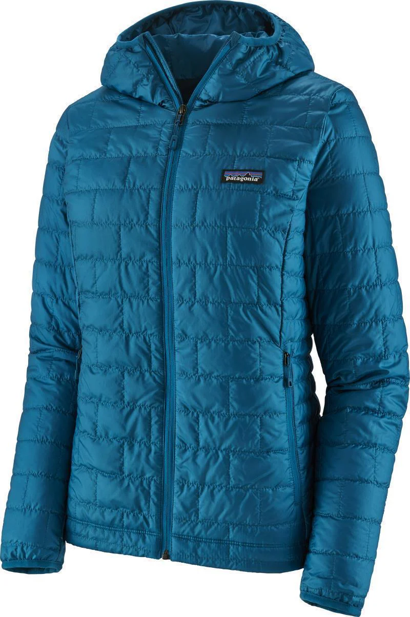 Nano Puff Hoody - Womens - Image 53