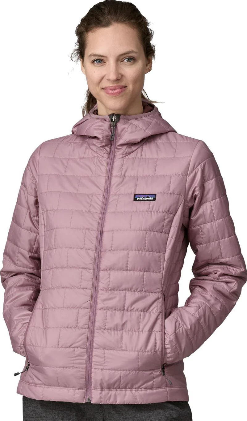 Nano Puff Hoody - Womens - Image 55