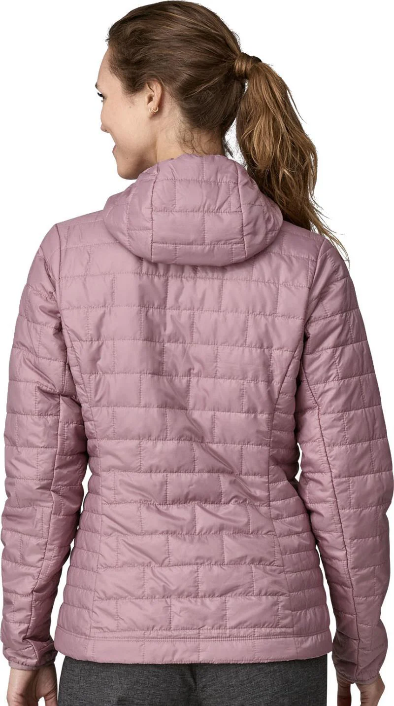 Nano Puff Hoody - Womens - Image 56