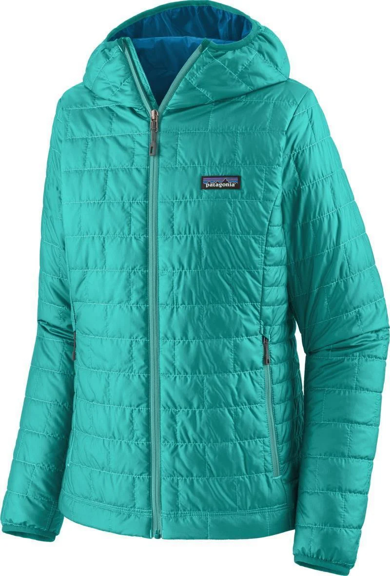 Nano Puff Hoody - Womens - Image 58