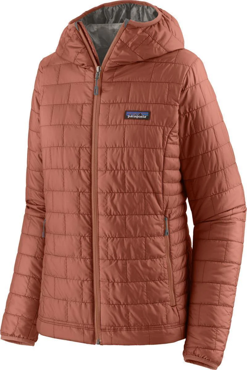 Nano Puff Hoody - Womens - Image 6