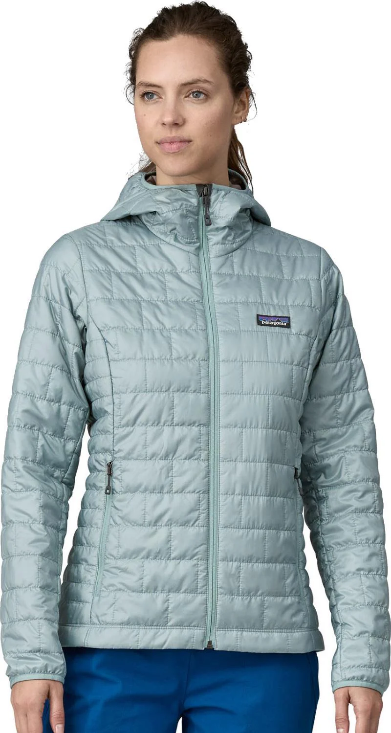 Nano Puff Hoody - Womens - Image 60