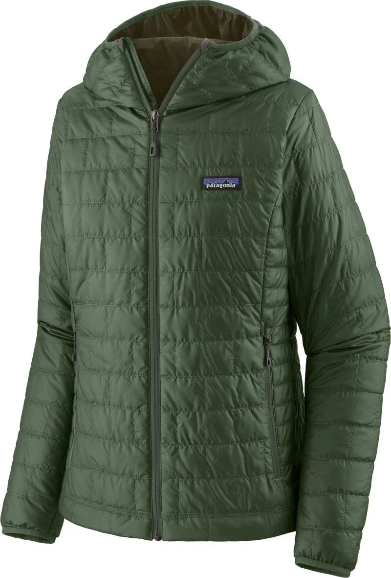 Nano Puff Hoody - Womens - Image 62