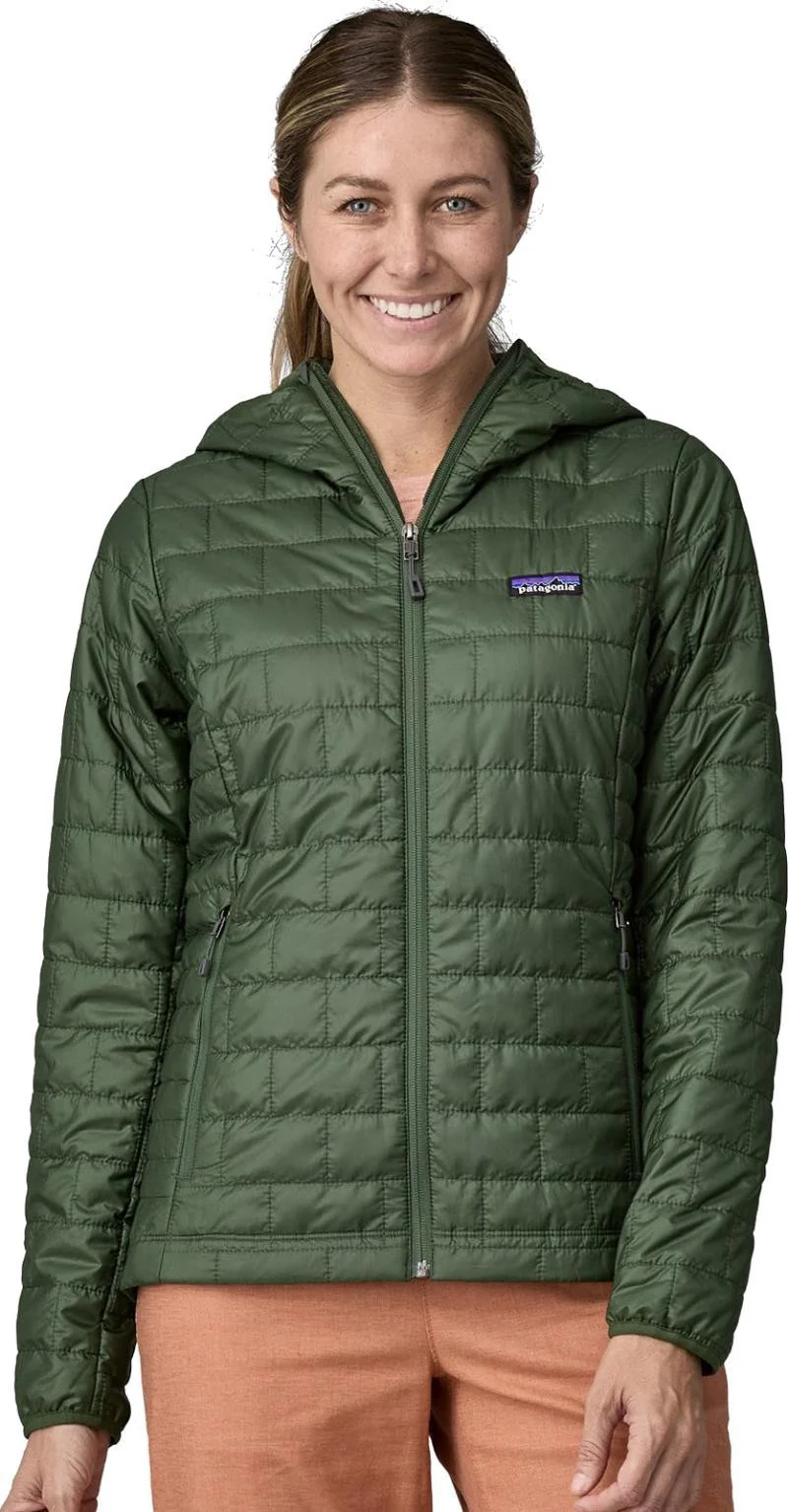 Nano Puff Hoody - Womens - Image 63