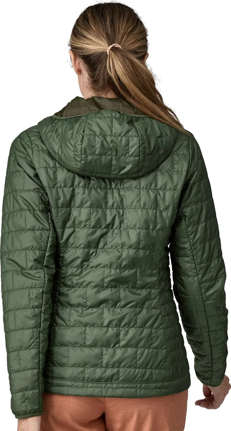 Nano Puff Hoody - Womens - Image 64