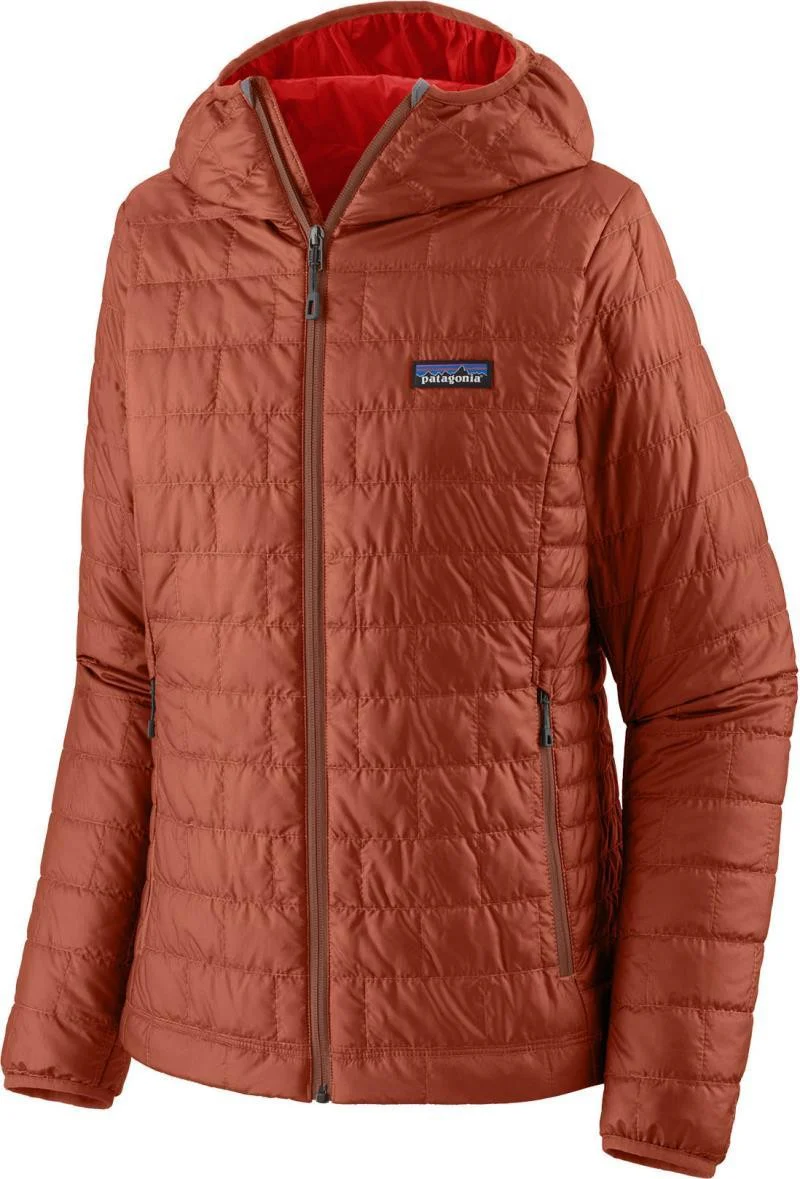 Nano Puff Hoody - Womens - Image 7