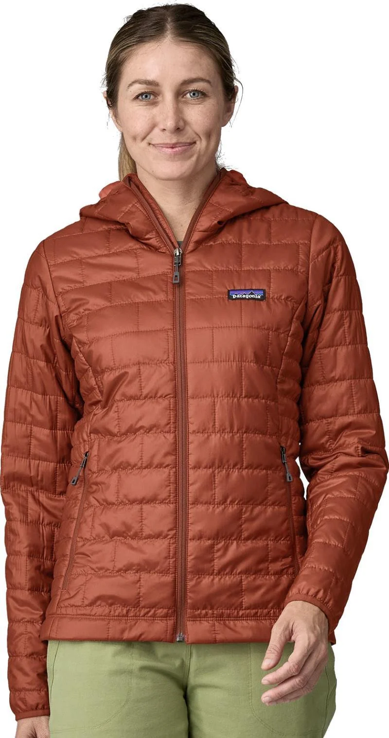 Nano Puff Hoody - Womens - Image 8